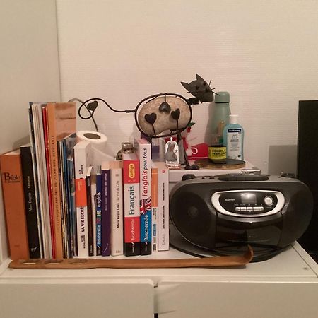 Chambre Chez Le Habitant 282 Rue Lecourbe 75015 Παρίσι Εξωτερικό φωτογραφία