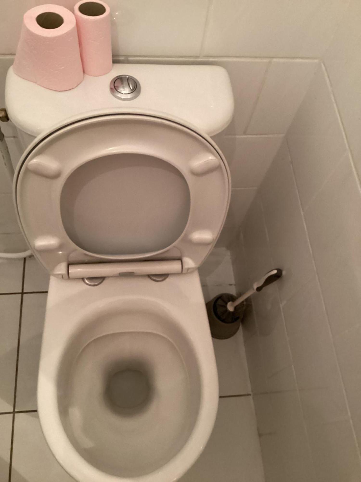 Chambre Chez Le Habitant 282 Rue Lecourbe 75015 Παρίσι Εξωτερικό φωτογραφία