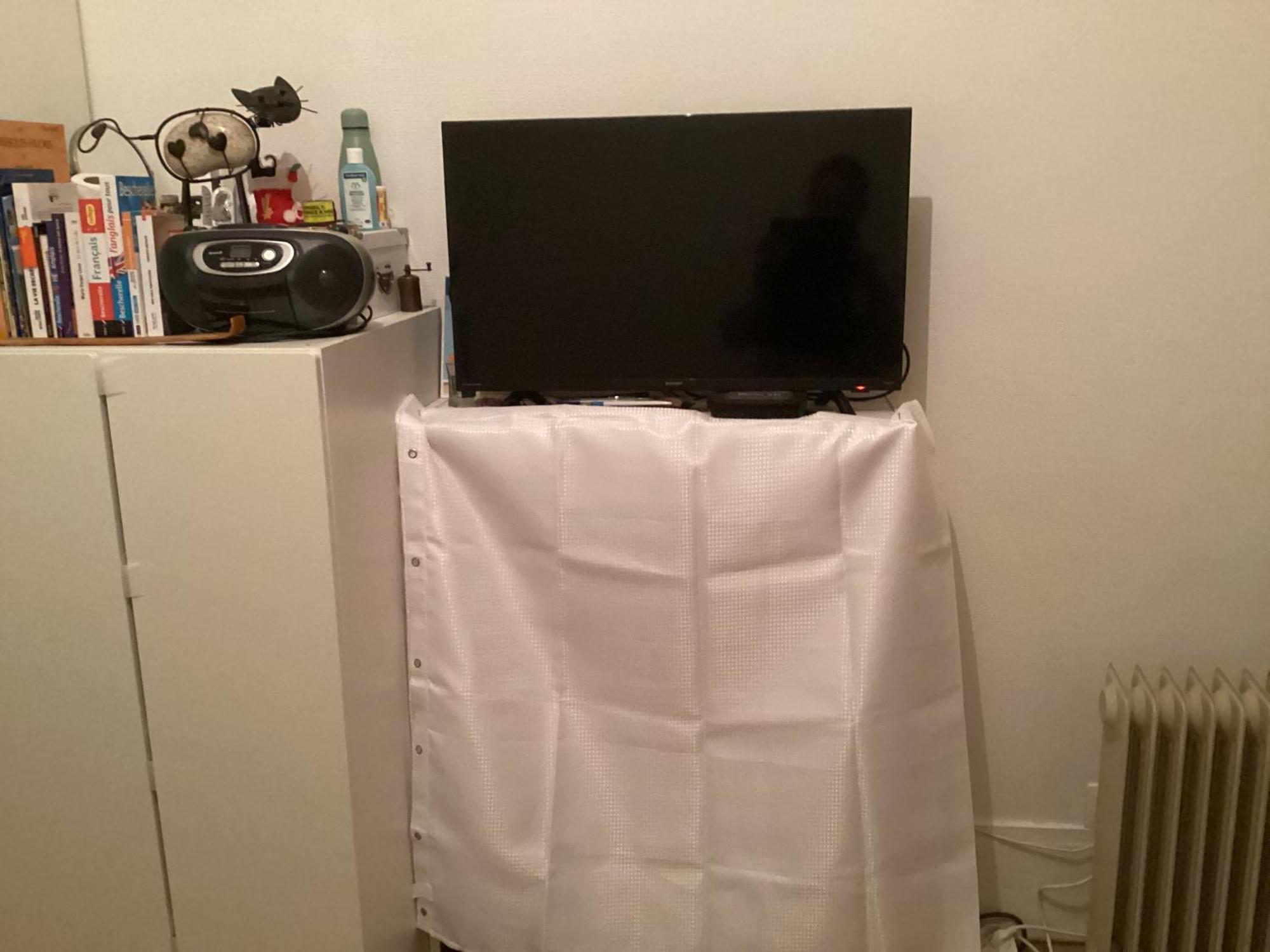 Chambre Chez Le Habitant 282 Rue Lecourbe 75015 Παρίσι Εξωτερικό φωτογραφία