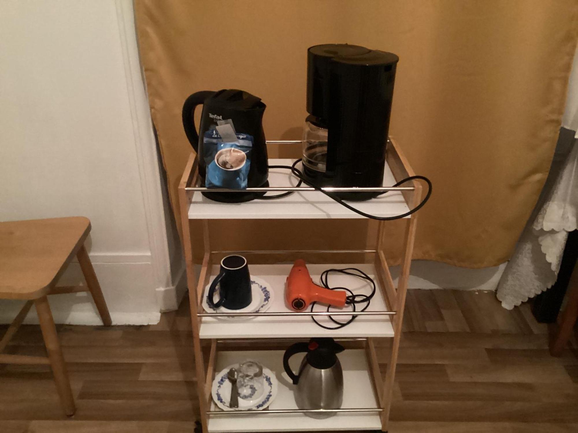 Chambre Chez Le Habitant 282 Rue Lecourbe 75015 Παρίσι Εξωτερικό φωτογραφία