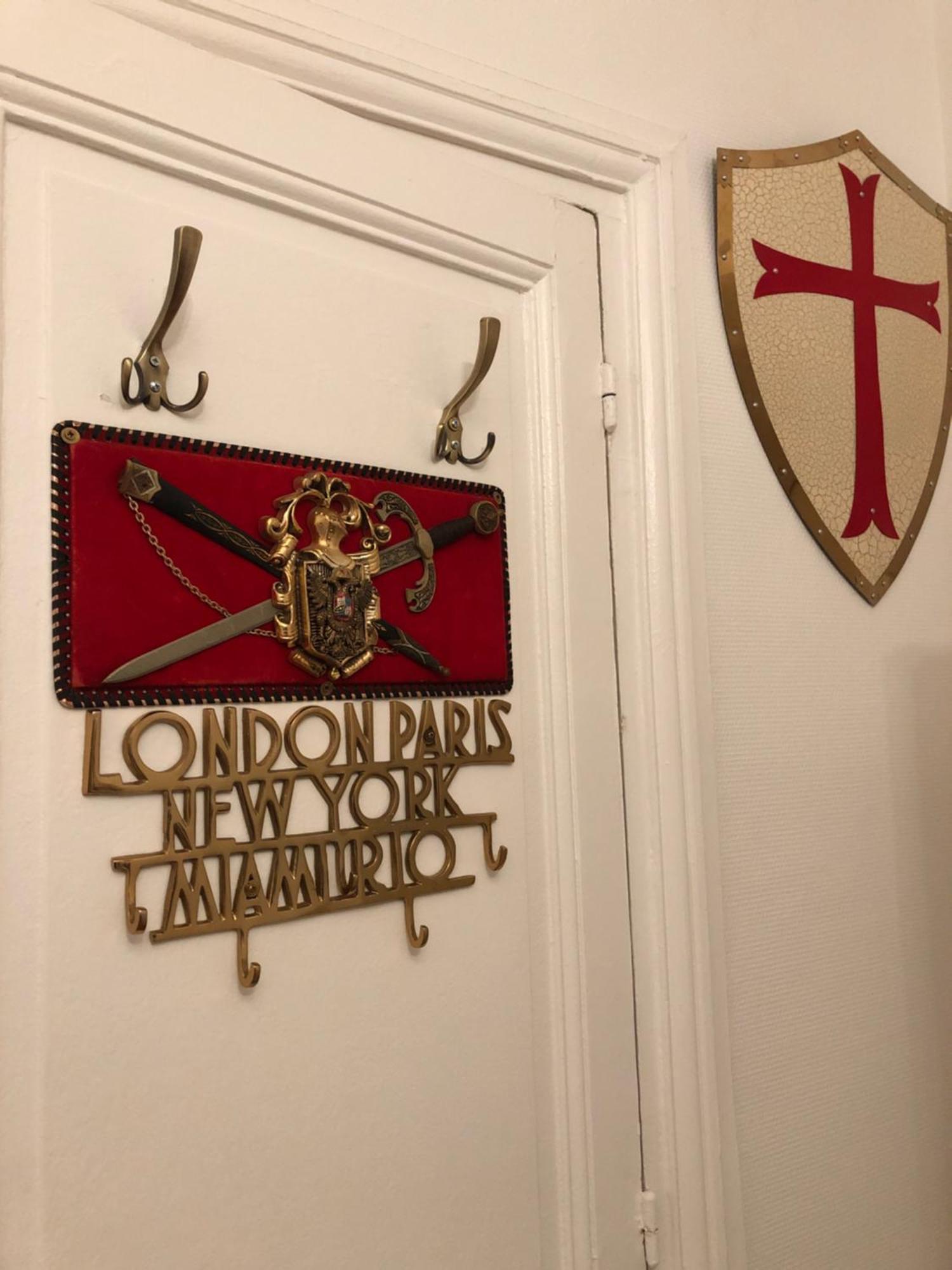 Chambre Chez Le Habitant 282 Rue Lecourbe 75015 Παρίσι Εξωτερικό φωτογραφία