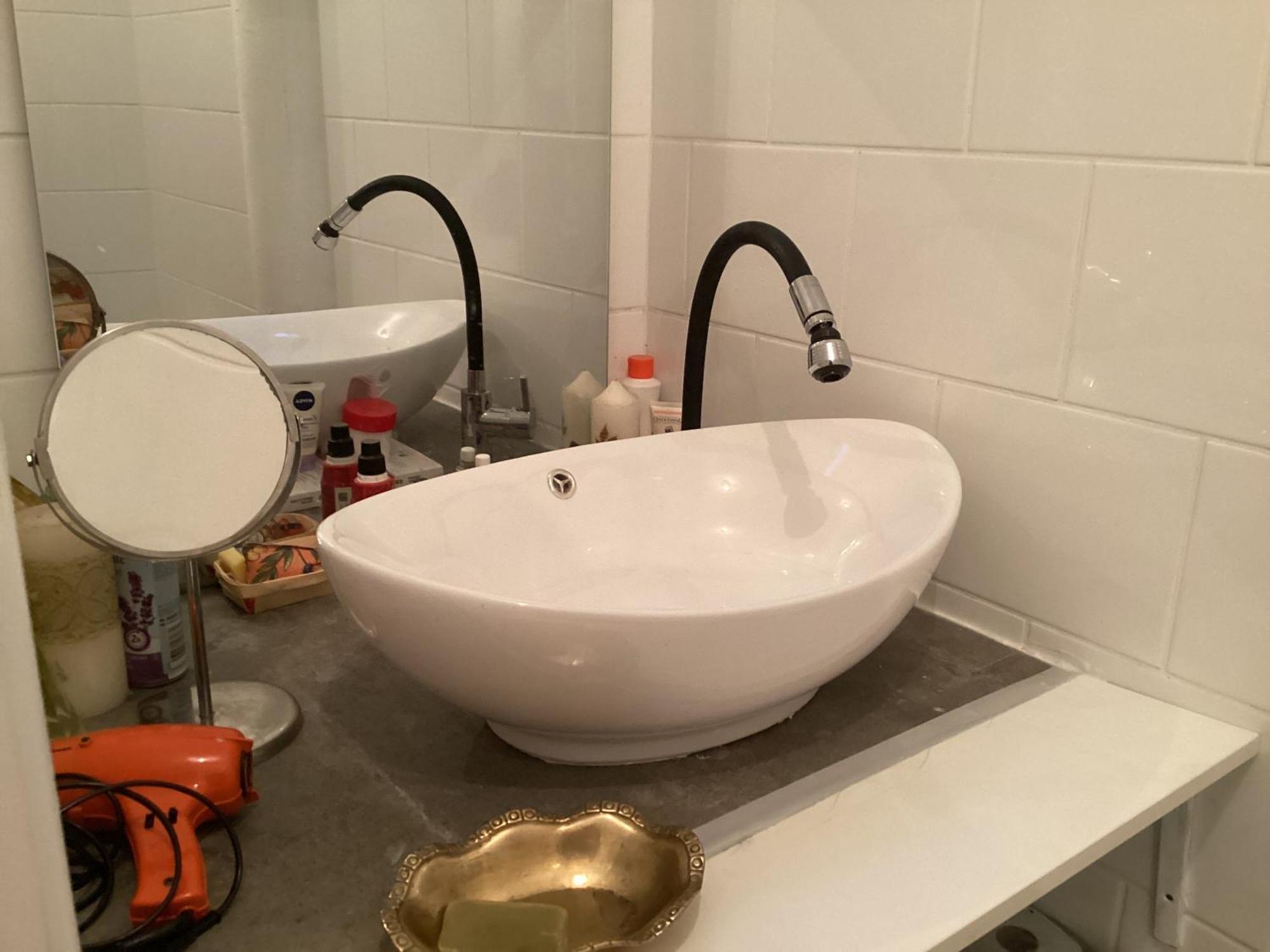 Chambre Chez Le Habitant 282 Rue Lecourbe 75015 Παρίσι Εξωτερικό φωτογραφία