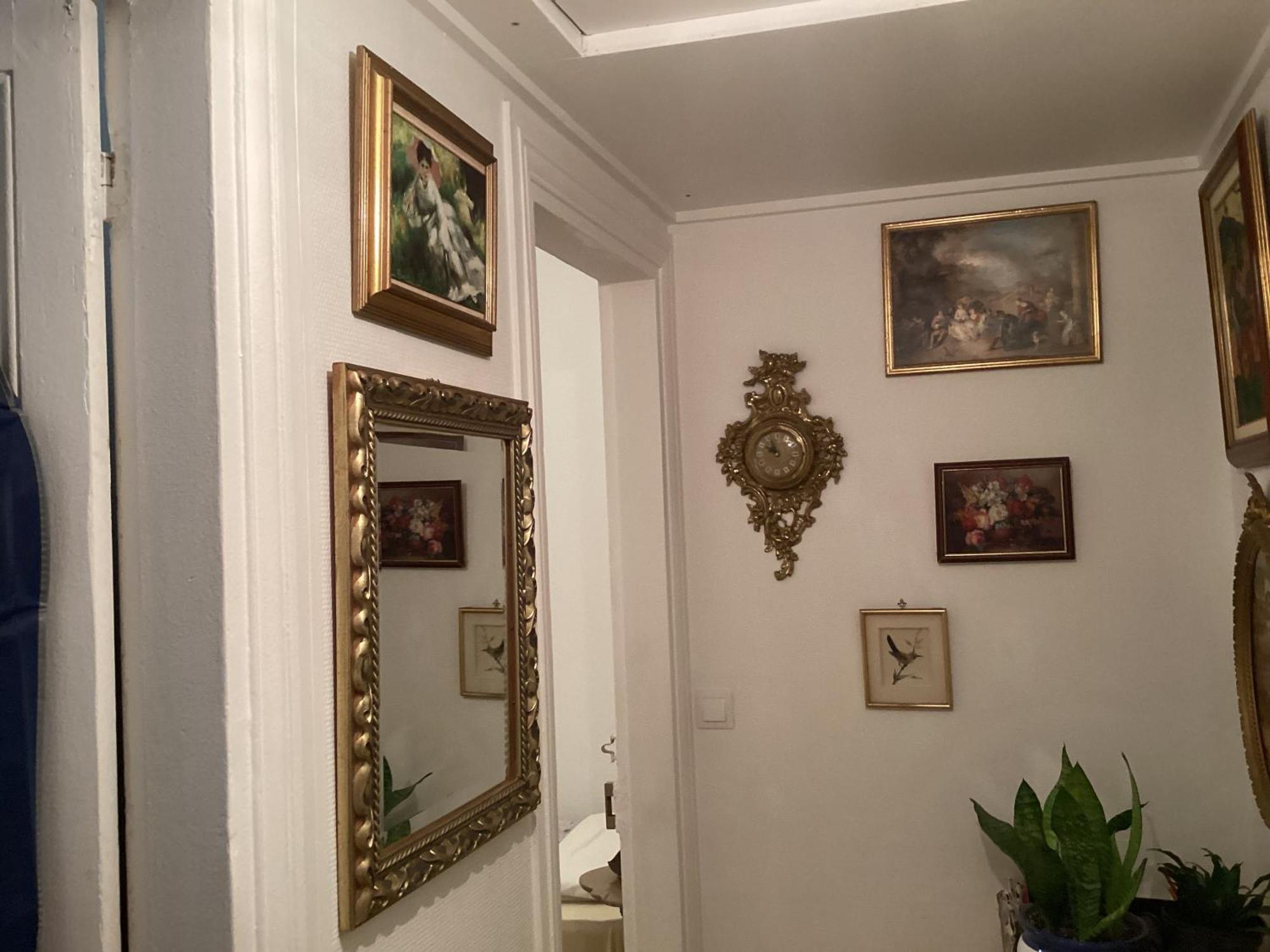 Chambre Chez Le Habitant 282 Rue Lecourbe 75015 Παρίσι Εξωτερικό φωτογραφία