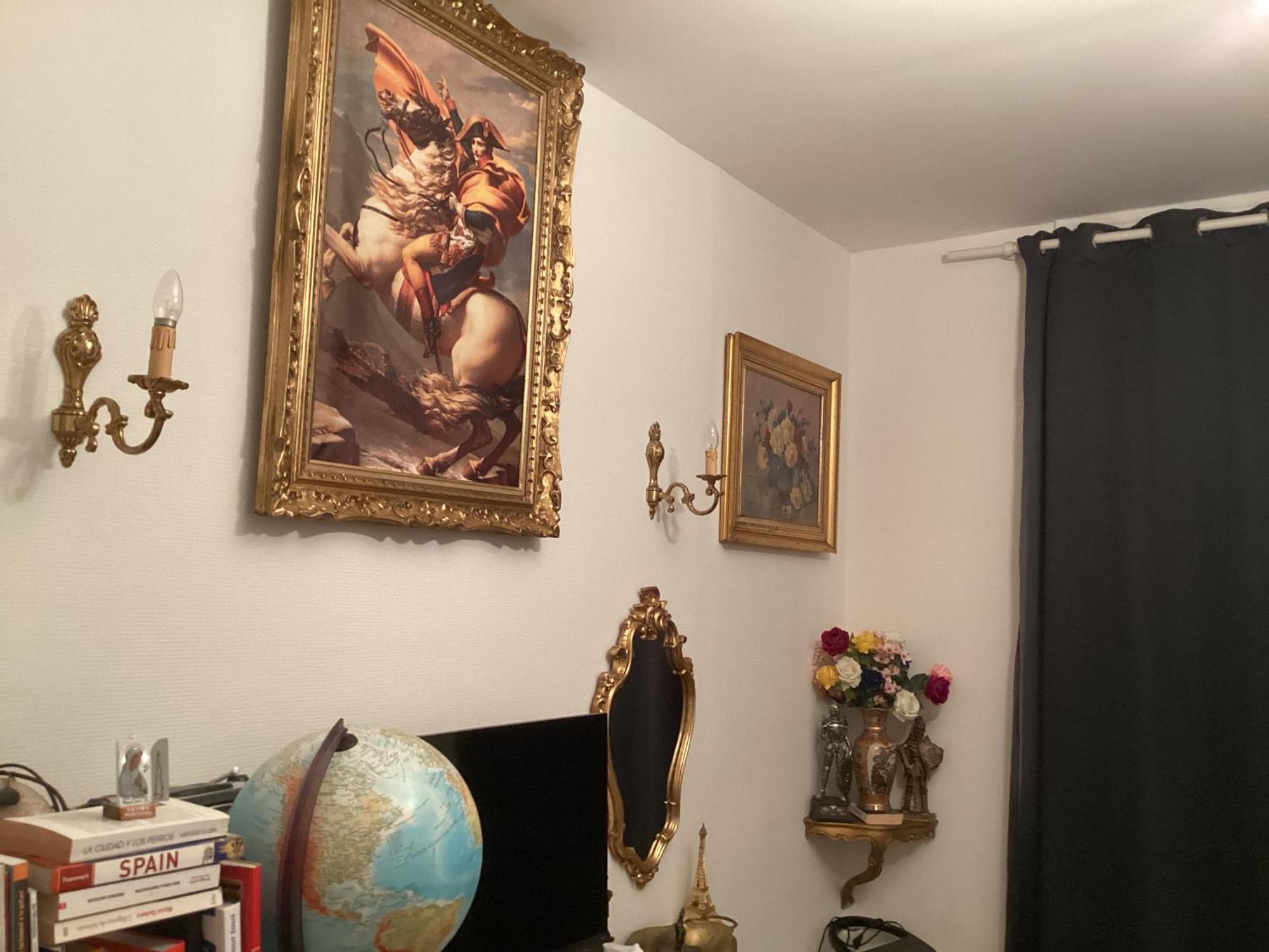 Chambre Chez Le Habitant 282 Rue Lecourbe 75015 Παρίσι Εξωτερικό φωτογραφία